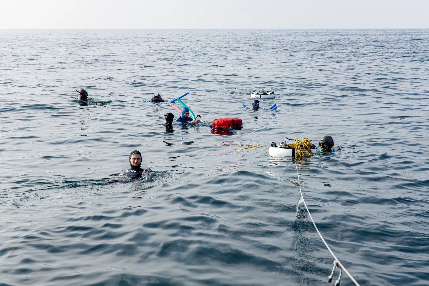 Depth Training with an Instructor (Group) in UAE