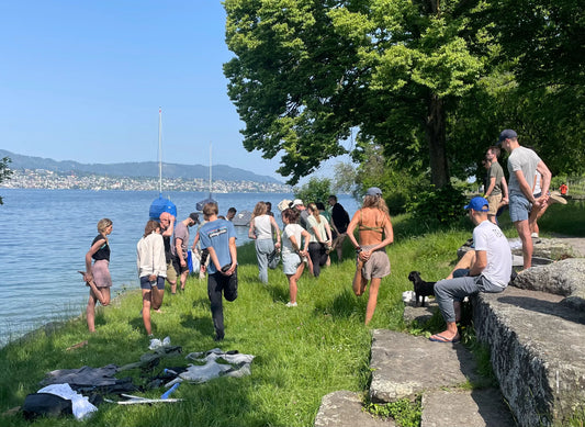 Depth Training with an Instructor (Group) in Switzerland